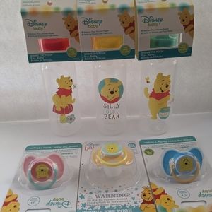 Disney's Winnie the Pooh Baby Set
